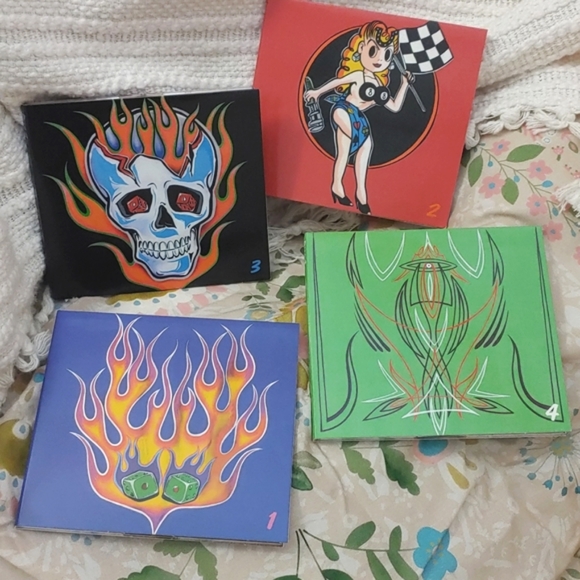 Hot Rods & Custom Classics, CDs - Picture 5 of 7